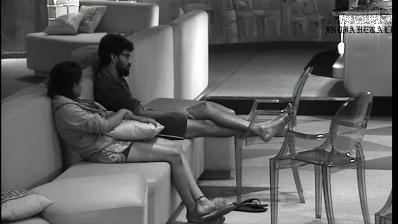 Bigg Boss Tamil Season 3 Day 34 Hot Stills Set 1