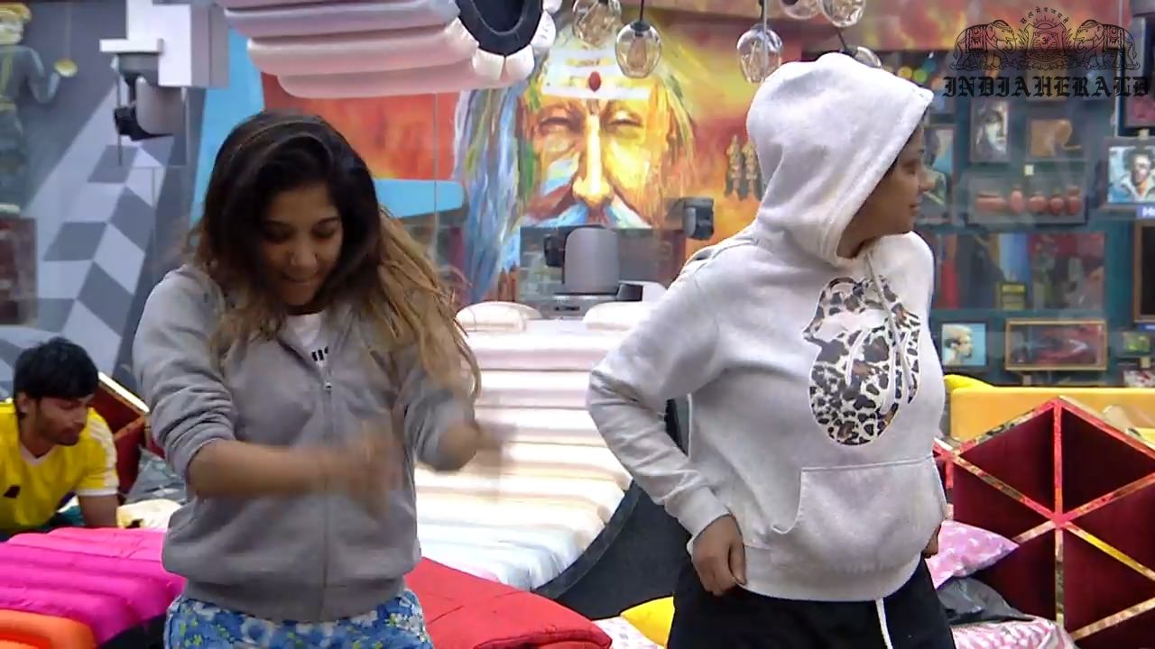 Bigg Boss Tamil Season 3 Day 34 Hot Stills Set 1