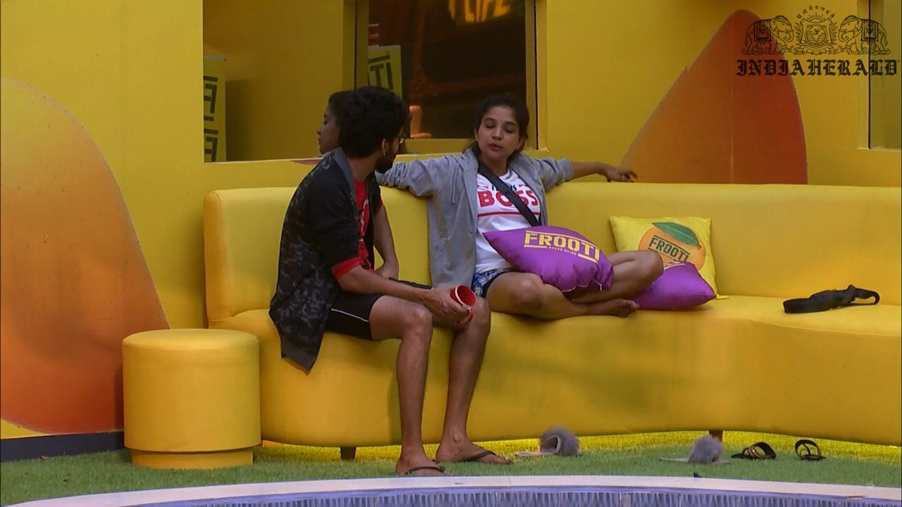 Bigg Boss Tamil Season 3 Day 34 Hot Stills Set 1