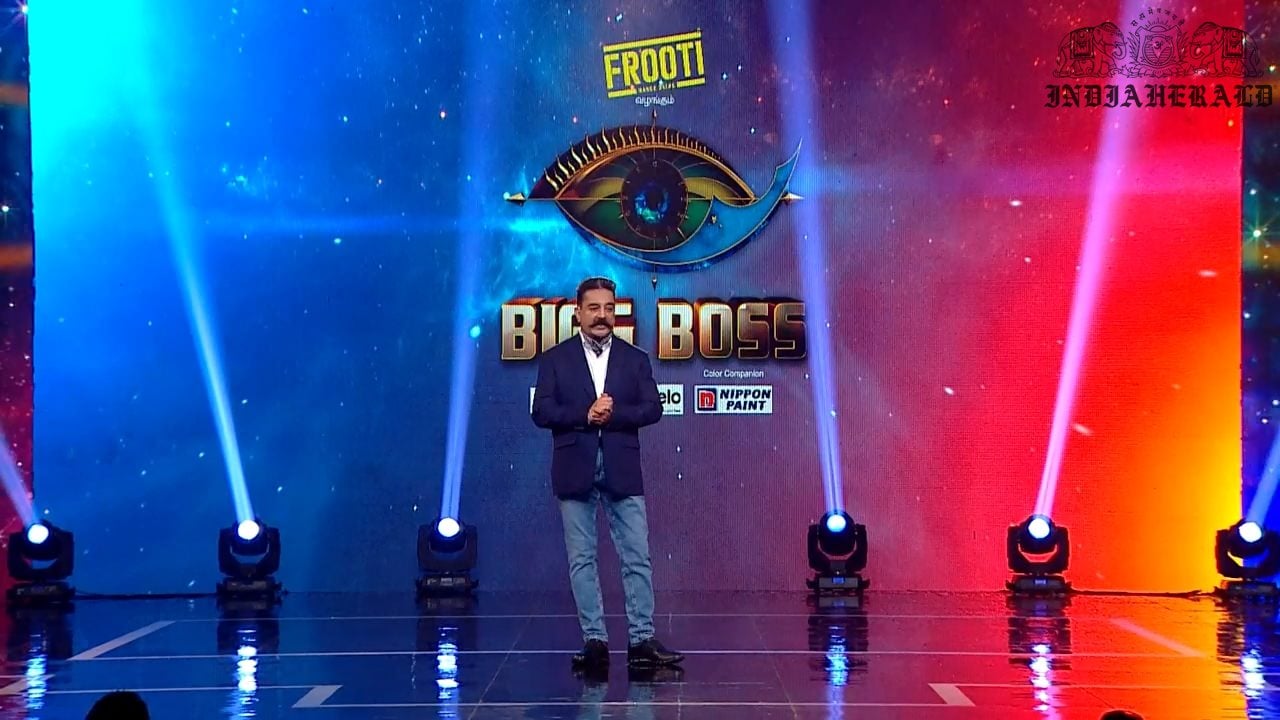 Bigg Boss Tamil Season 3 Day 34 Hot Stills Set 1