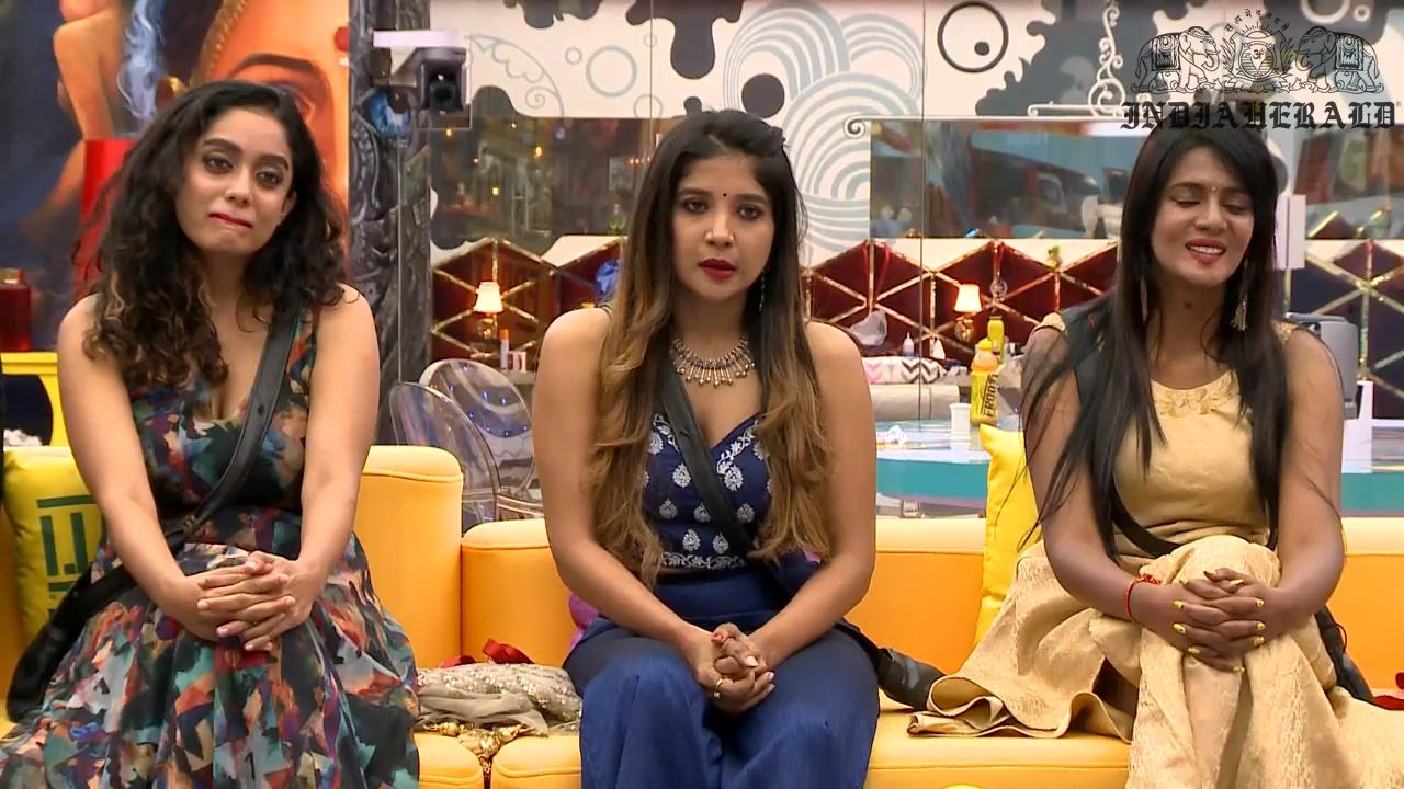 Bigg Boss Tamil Season 3 Day 35 Hot Stills Set 1