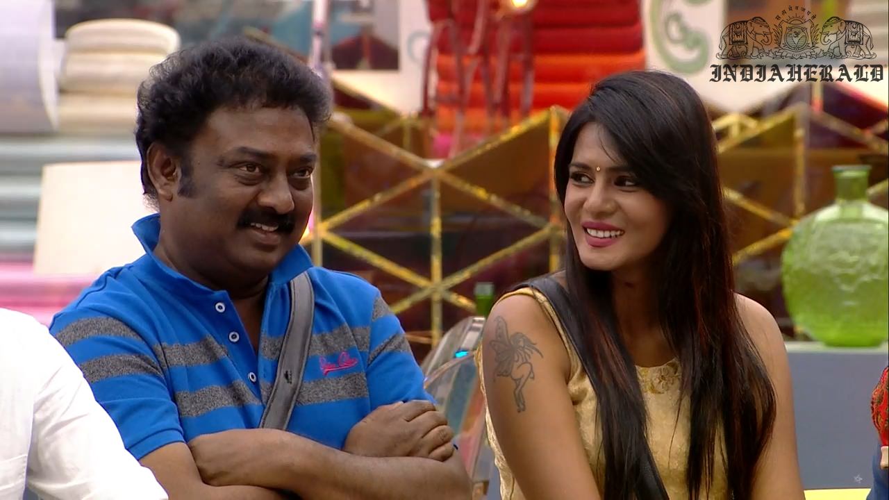 Bigg Boss Tamil Season 3 Day 35 Hot Stills Set 1