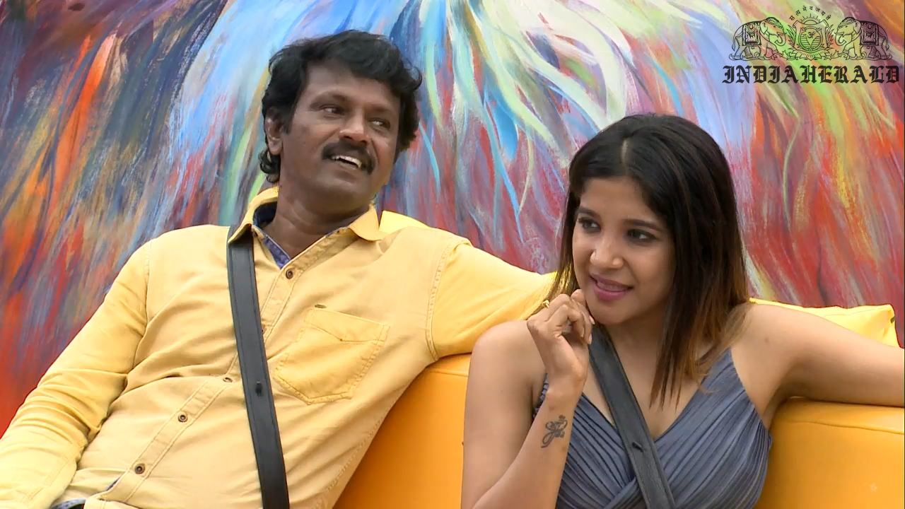 Bigg Boss Tamil Season 3 Day 36Hot Stills Set 3