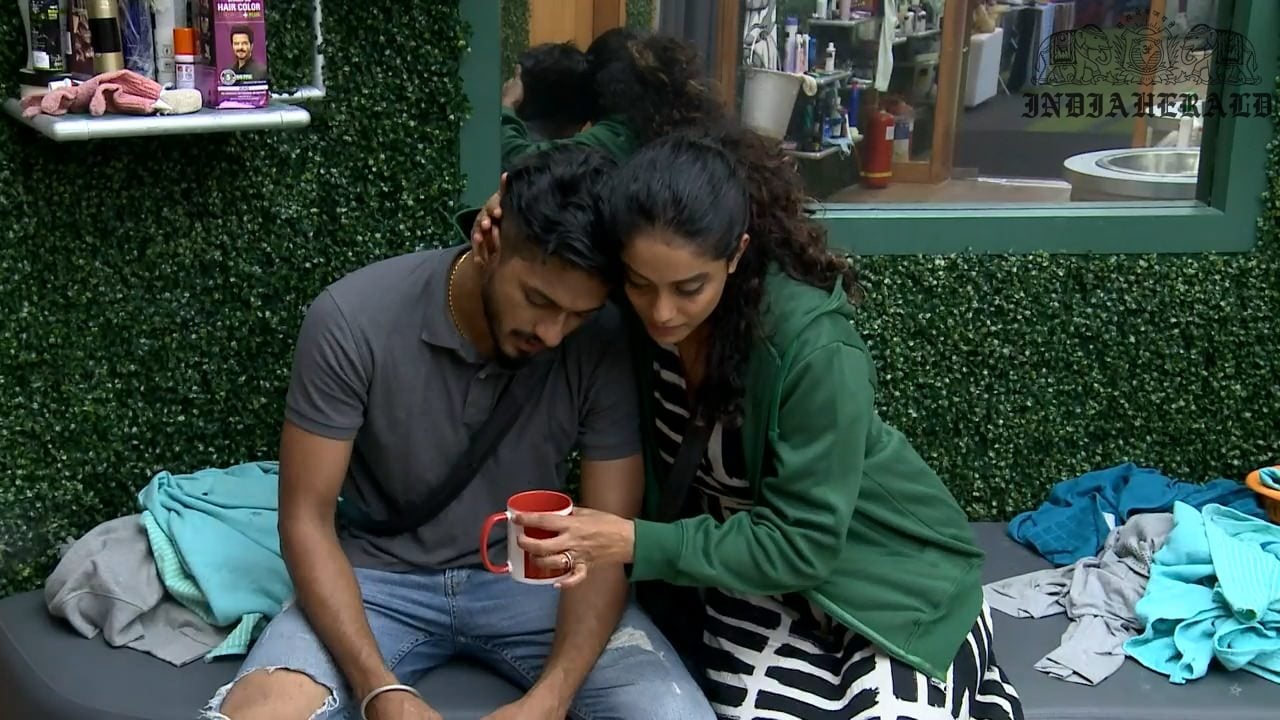 Bigg Boss Tamil Season 3 Day 36Hot Stills Set 3