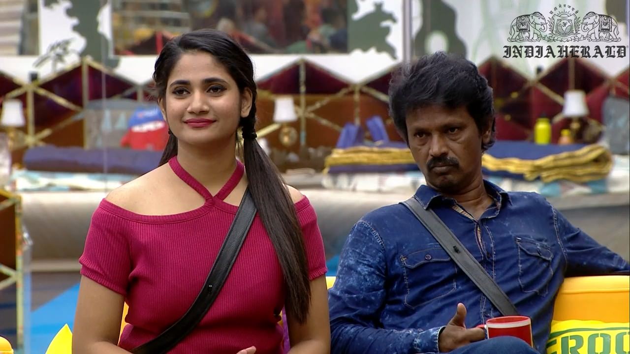 Bigg Boss Tamil Season 3 Day 37 Hot Stills Set 1