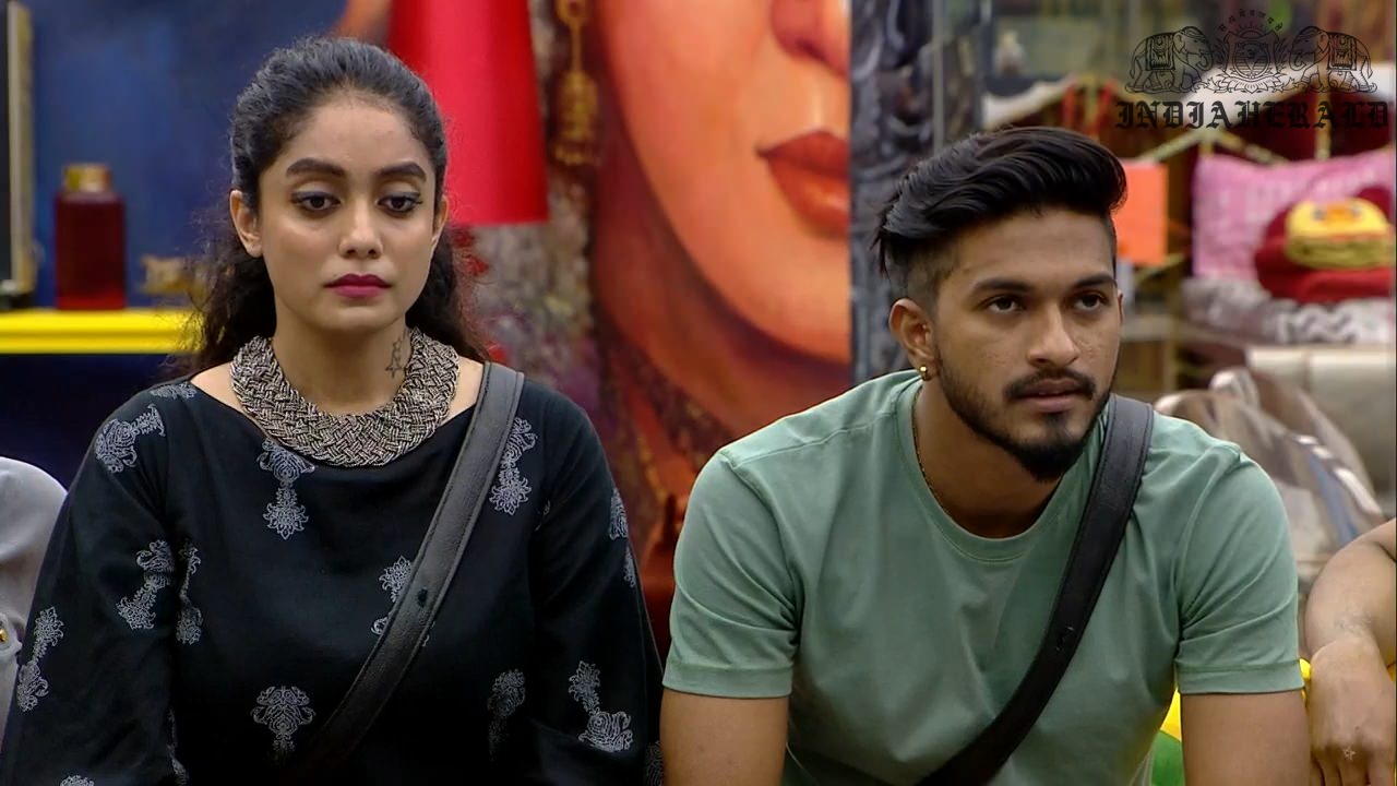 Bigg Boss Tamil Season 3 Day 37 Hot Stills Set 1