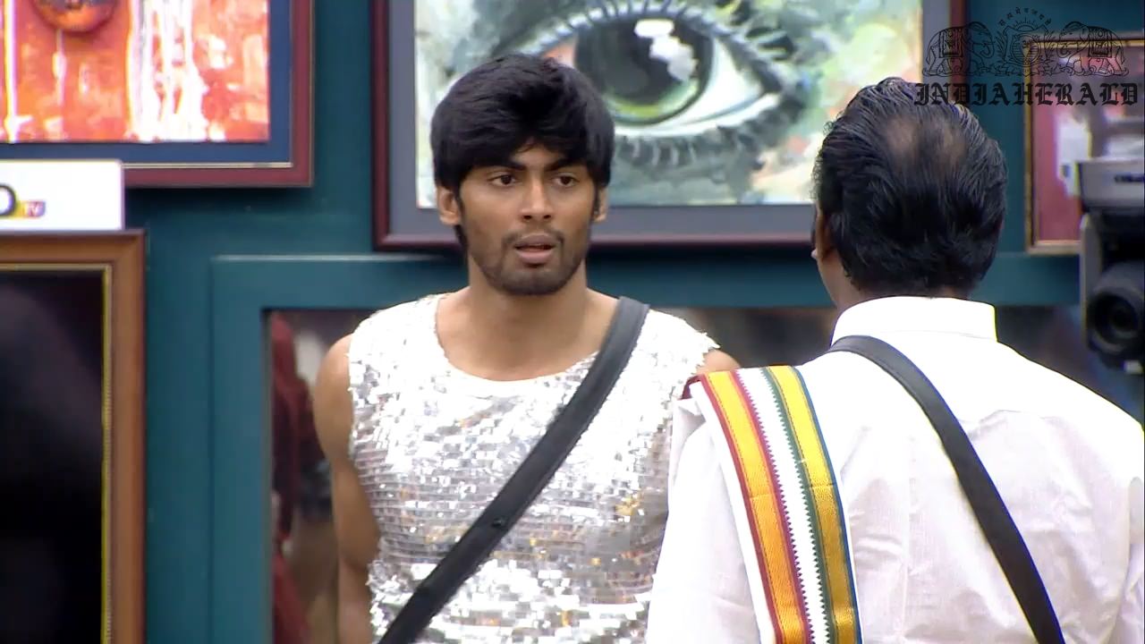 Bigg Boss Tamil Season 3 Day 37 Hot Stills Set 1
