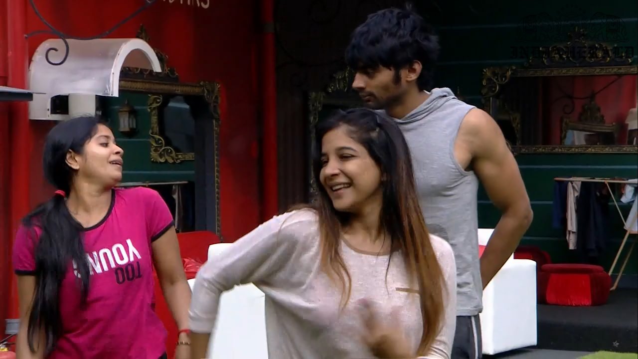 Bigg Boss Tamil Season 3 Day 37 Hot Stills Set 1