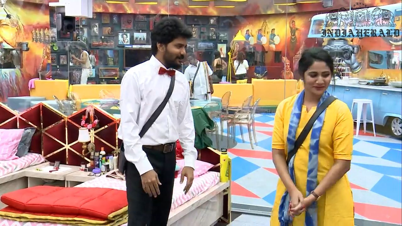 Bigg Boss Tamil Season 3 Day 37 Hot Stills Set 2