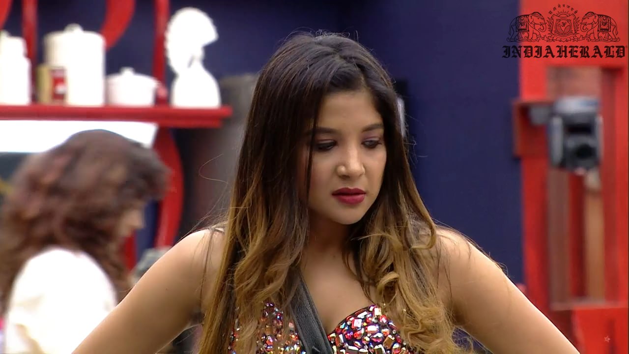 Bigg Boss Tamil Season 3 Day 37 Hot Stills Set 2