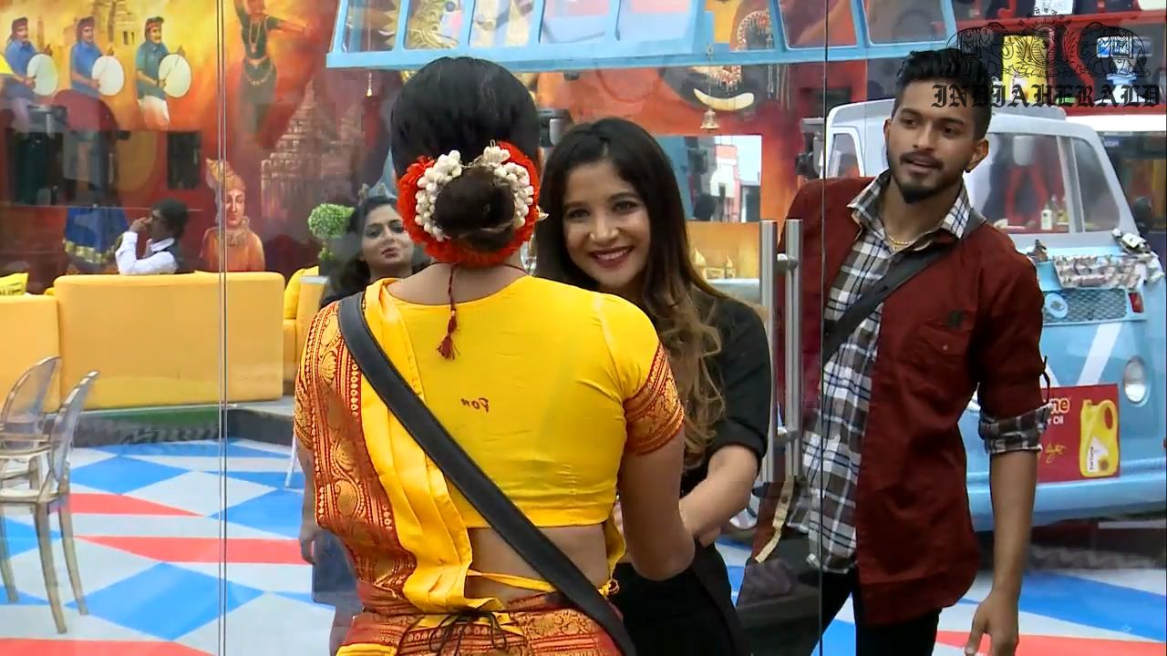 Bigg Boss Tamil Season 3 Day 37 Hot Stills Set 2
