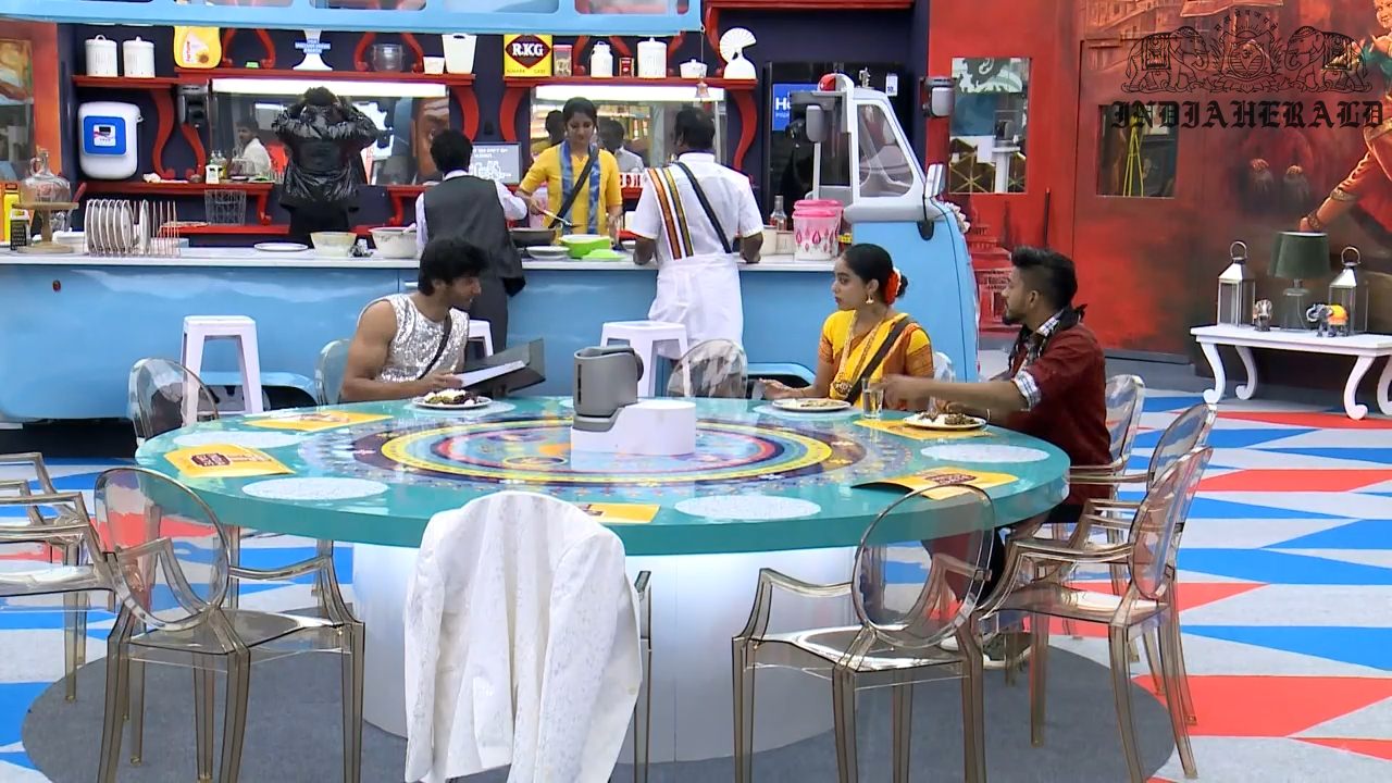Bigg Boss Tamil Season 3 Day 37 Hot Stills Set 3