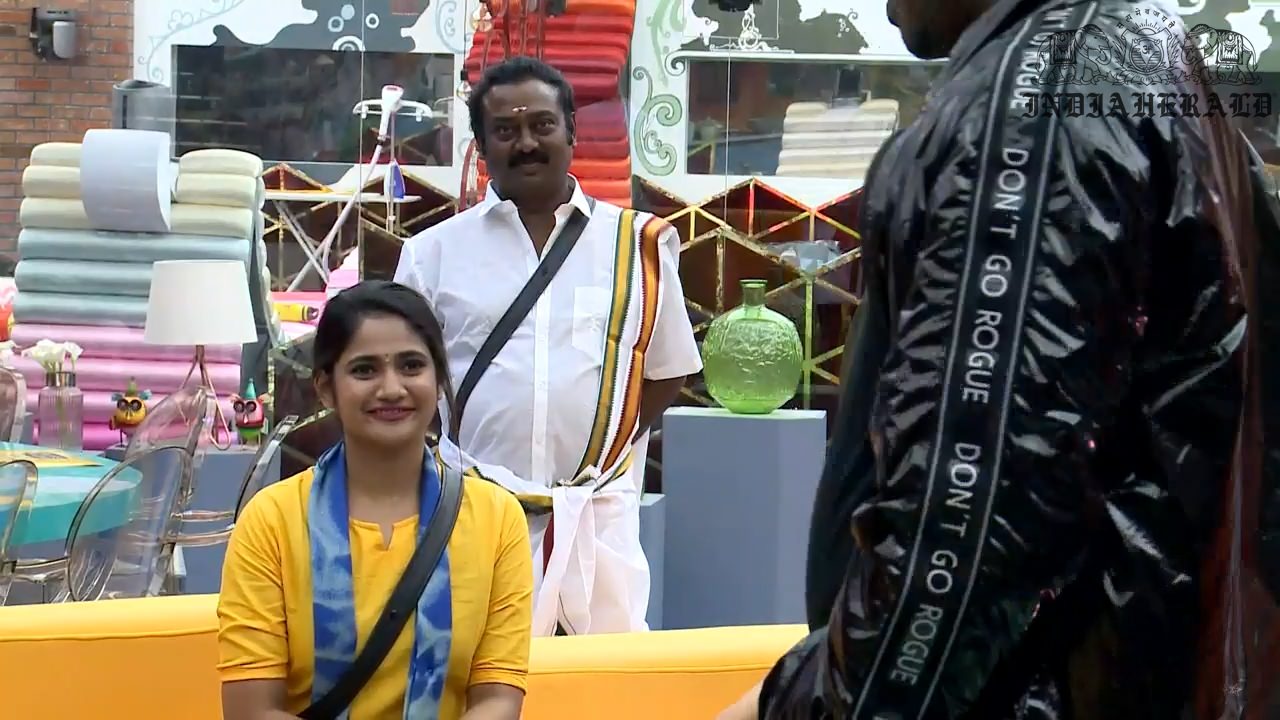 Bigg Boss Tamil Season 3 Day 37 Hot Stills Set 3