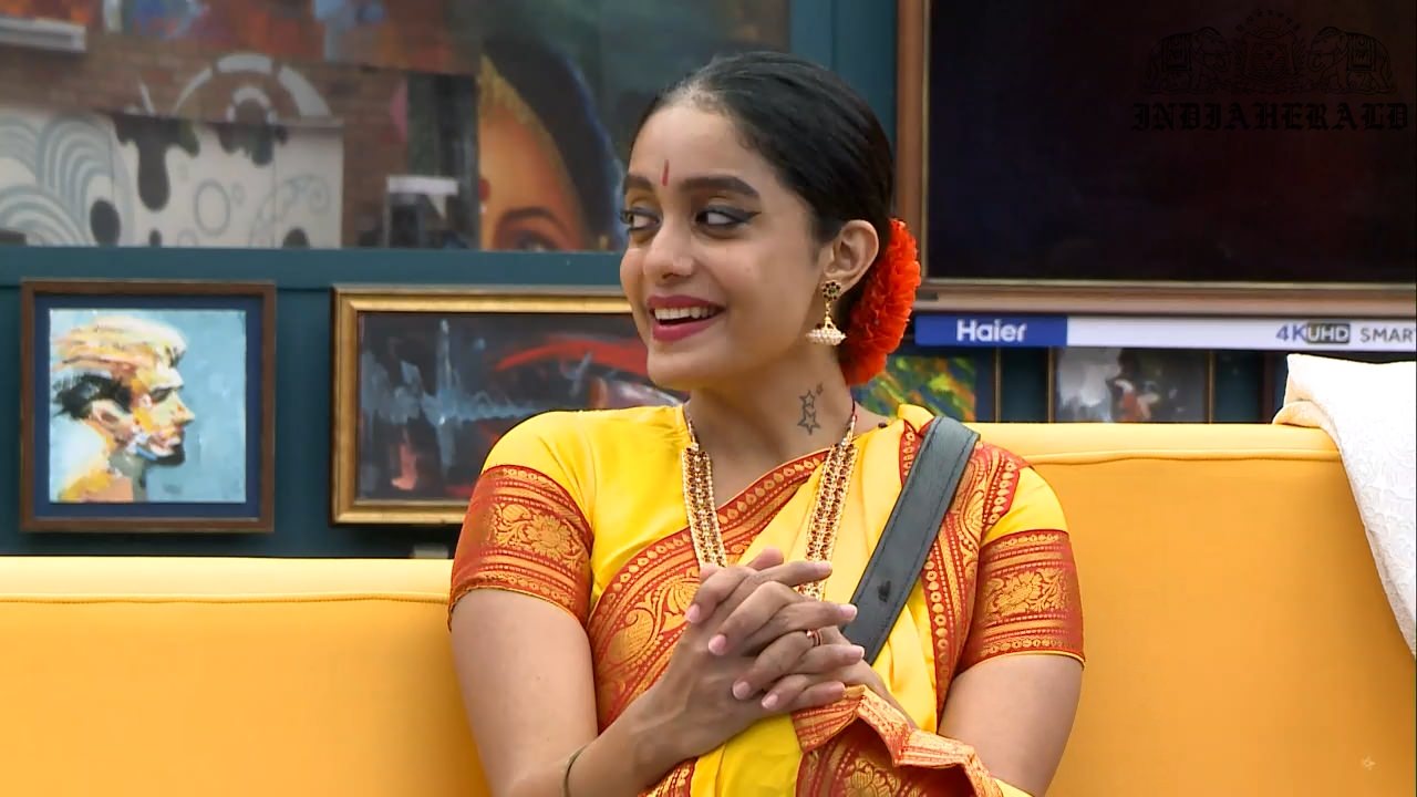 Bigg Boss Tamil Season 3 Day 37 Hot Stills Set 3