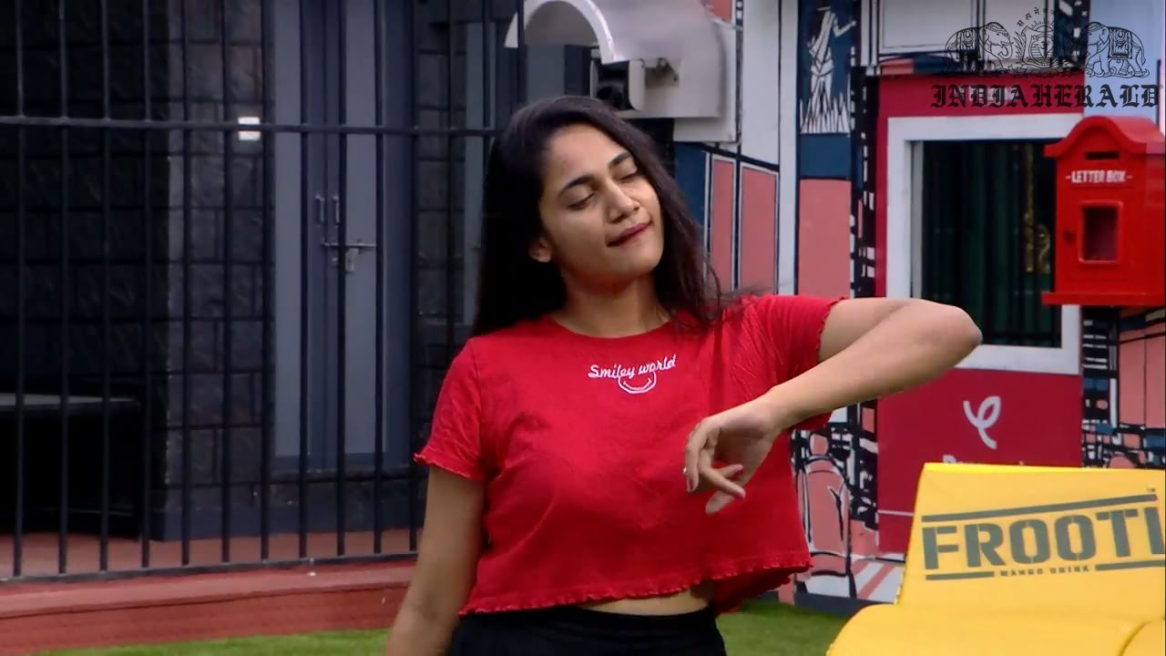 Bigg Boss Tamil Season 3 Day 38 Hot Stills Set 1