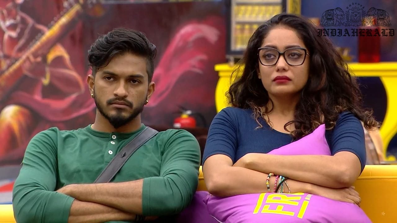 Bigg Boss Tamil Season 3 Day 38 Hot Stills Set 2