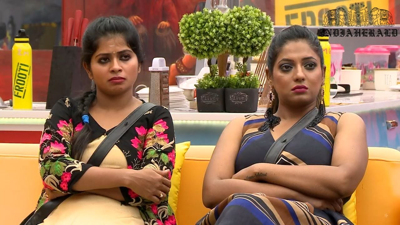 Bigg Boss Tamil Season 3 Day 38 Hot Stills Set 2