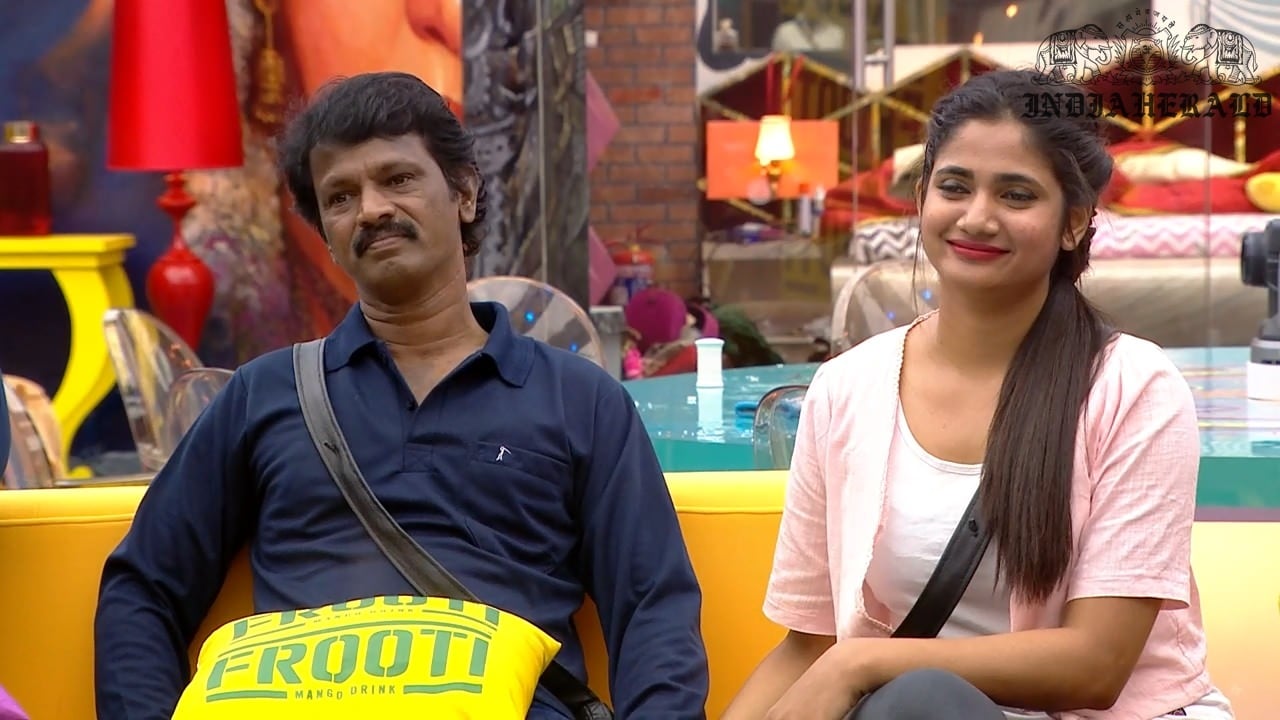 Bigg Boss Tamil Season 3 Day 38 Hot Stills Set 2