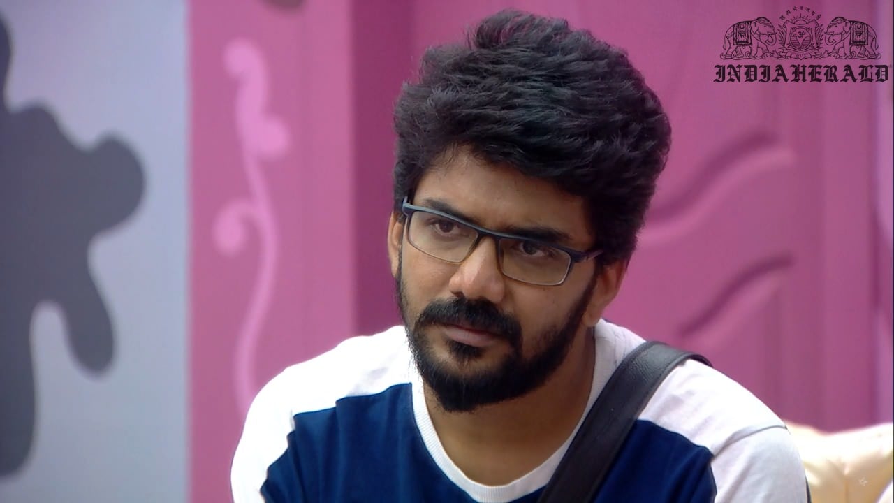 Bigg Boss Tamil Season 3 Day 39 Hot Stills Set 1
