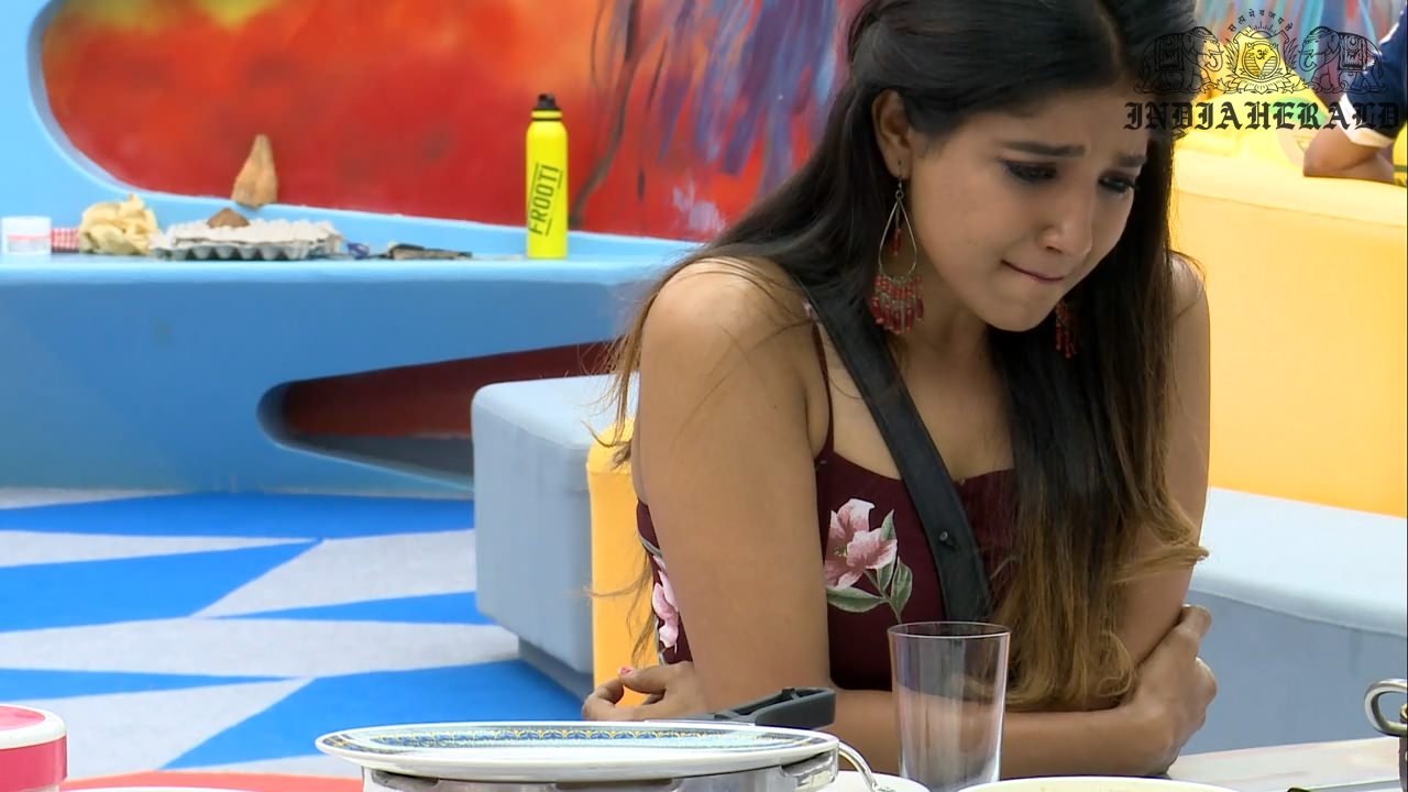 Bigg Boss Tamil Season 3 Day 39 Hot Stills Set 3