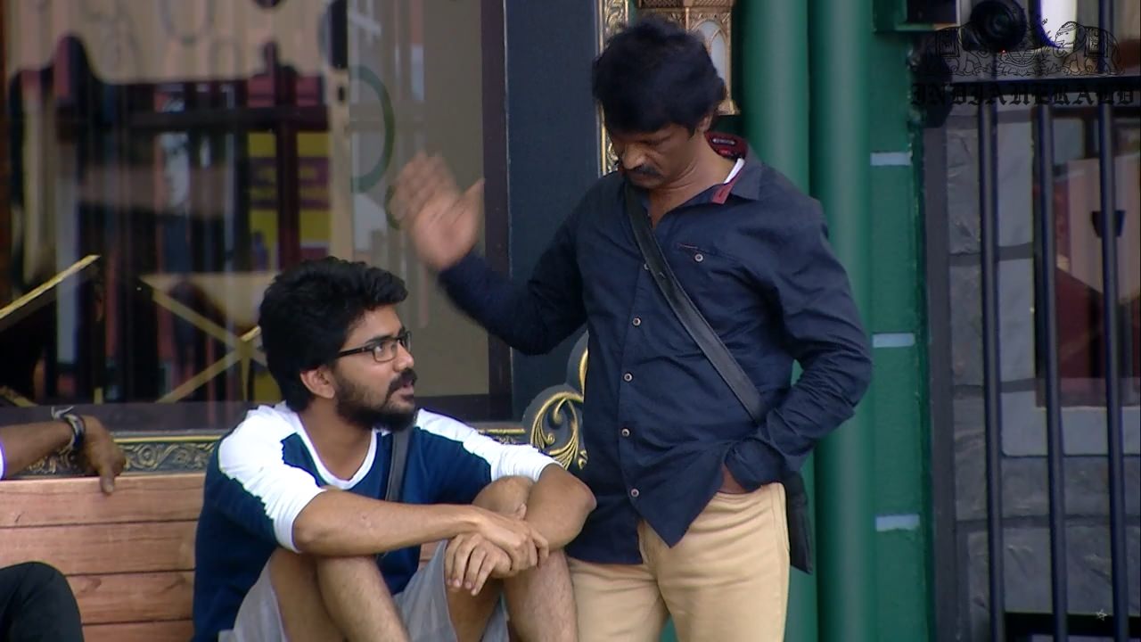 Bigg Boss Tamil Season 3 Day 39 Hot Stills Set 3