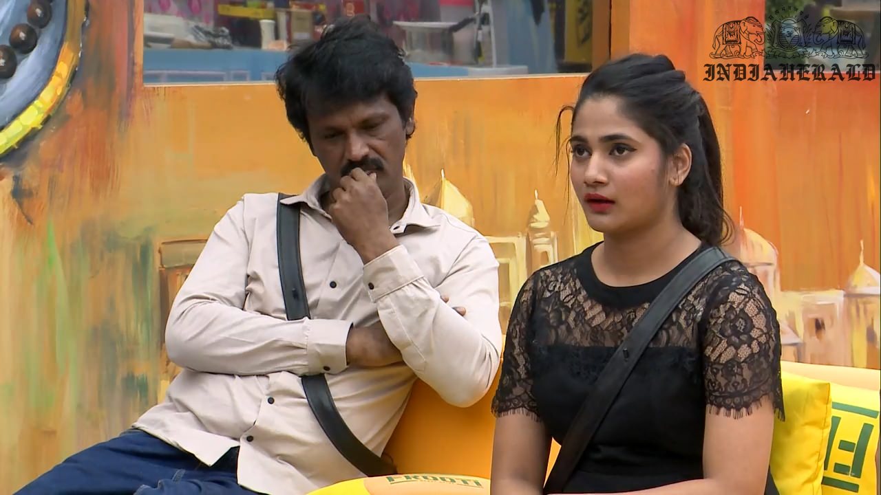 Bigg Boss Tamil Season 3 Day 40 Hot Stills Set 1