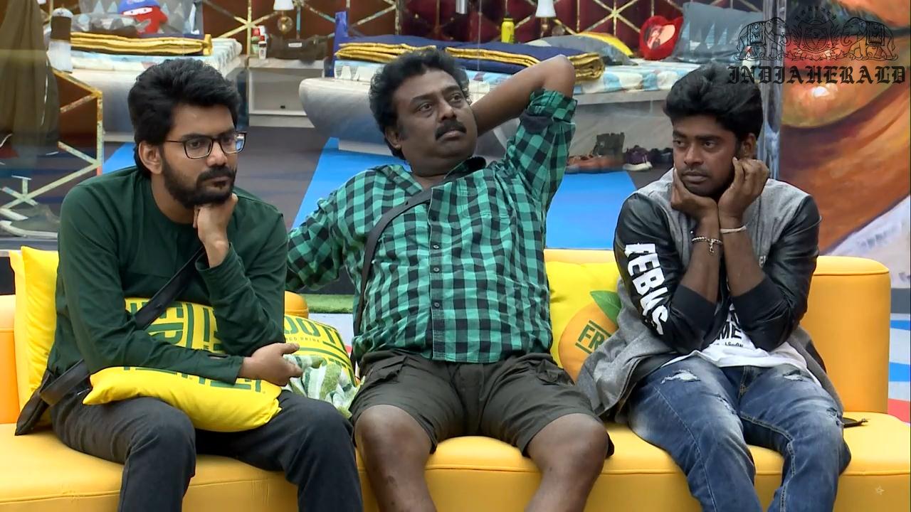 Bigg Boss Tamil Season 3 Day 40 Hot Stills Set 1