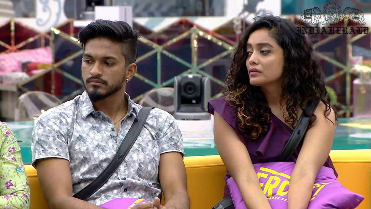 Bigg Boss Tamil Season 3 Day 40 Hot Stills Set 1