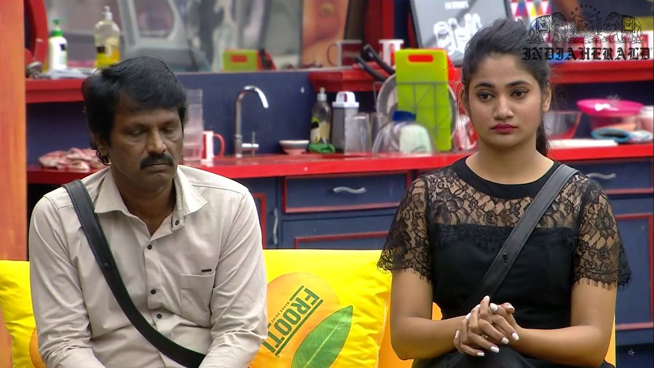 Bigg Boss Tamil Season 3 Day 40 Hot Stills Set 1