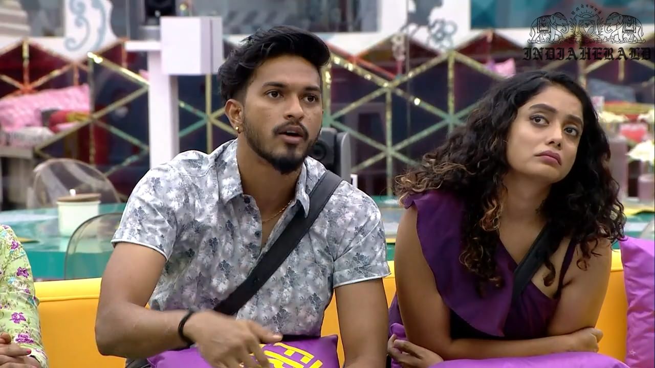 Bigg Boss Tamil Season 3 Day 40 Hot Stills Set 1