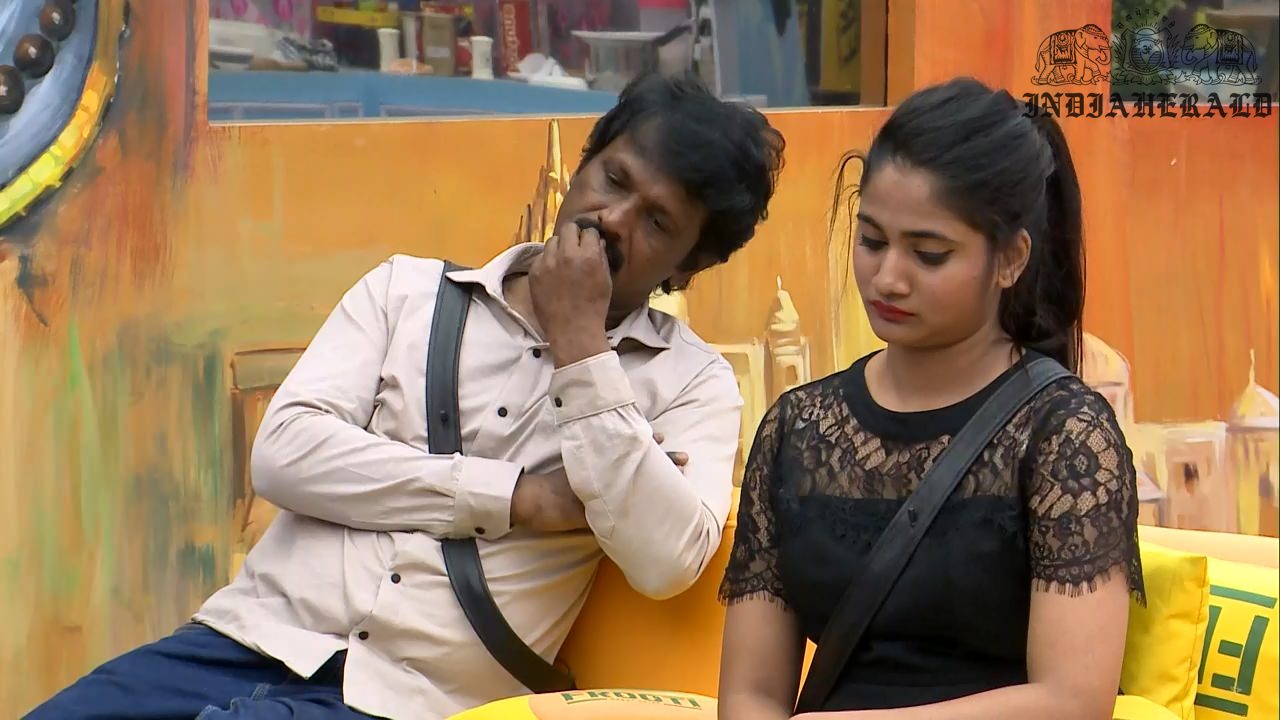 Bigg Boss Tamil Season 3 Day 40 Hot Stills Set 1