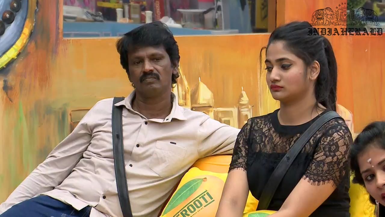Bigg Boss Tamil Season 3 Day 40 Hot Stills Set 1