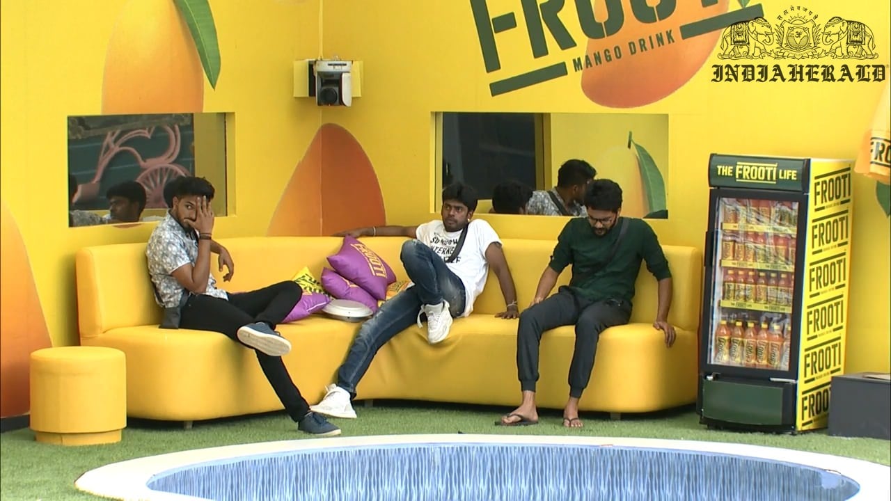 Bigg Boss Tamil Season 3 Day 40 Hot Stills Set 3