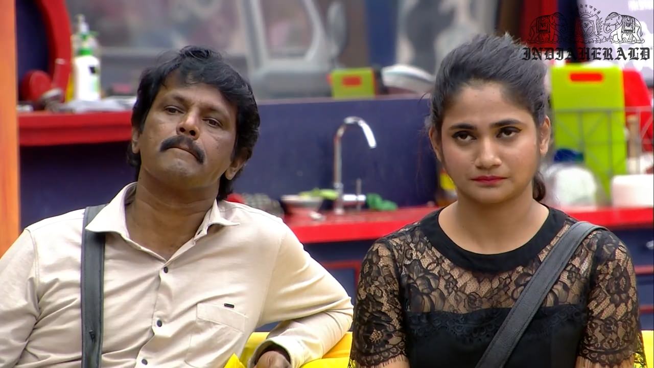 Bigg Boss Tamil Season 3 Day 40 Hot Stills Set 3