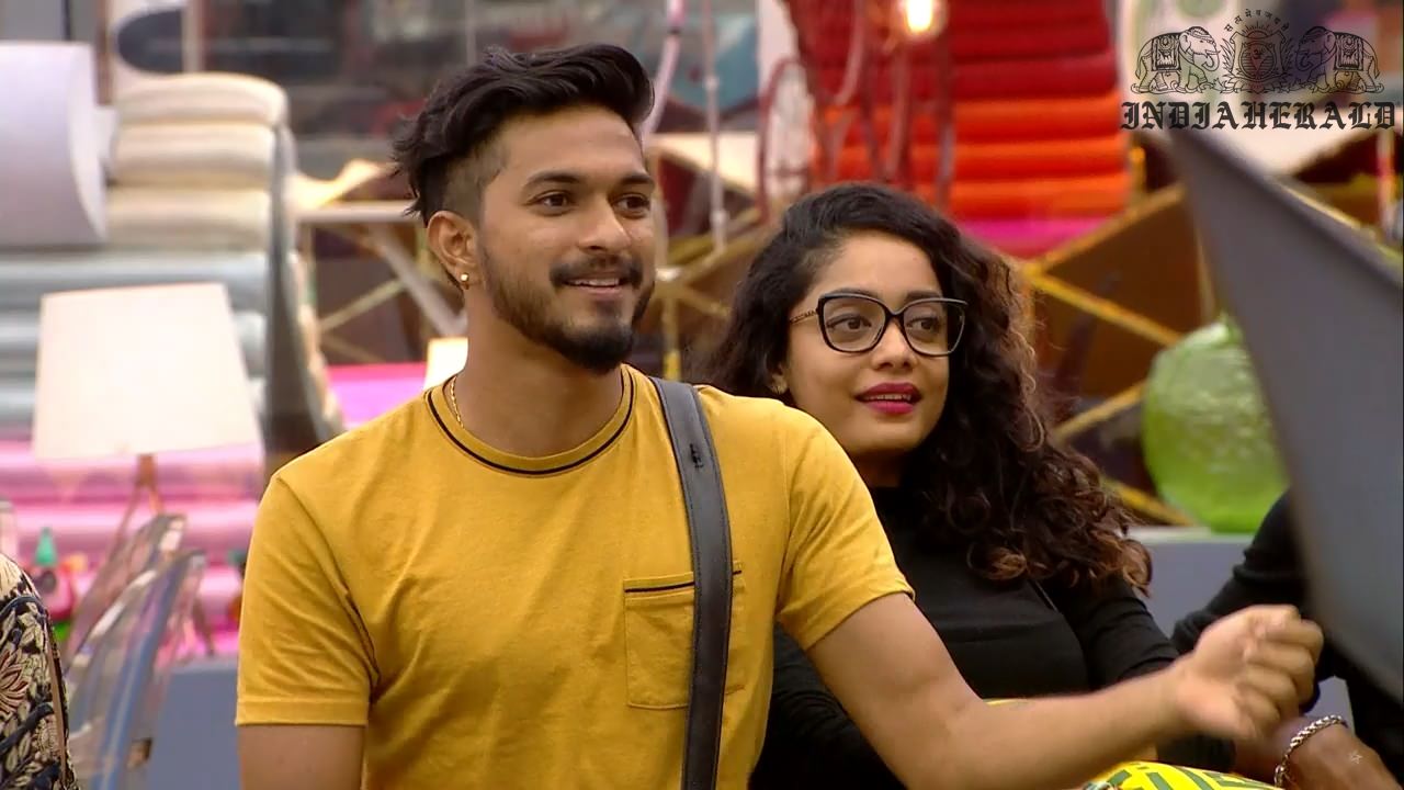 Bigg Boss Tamil Season 3 Day 41 Hot Stills Set 1