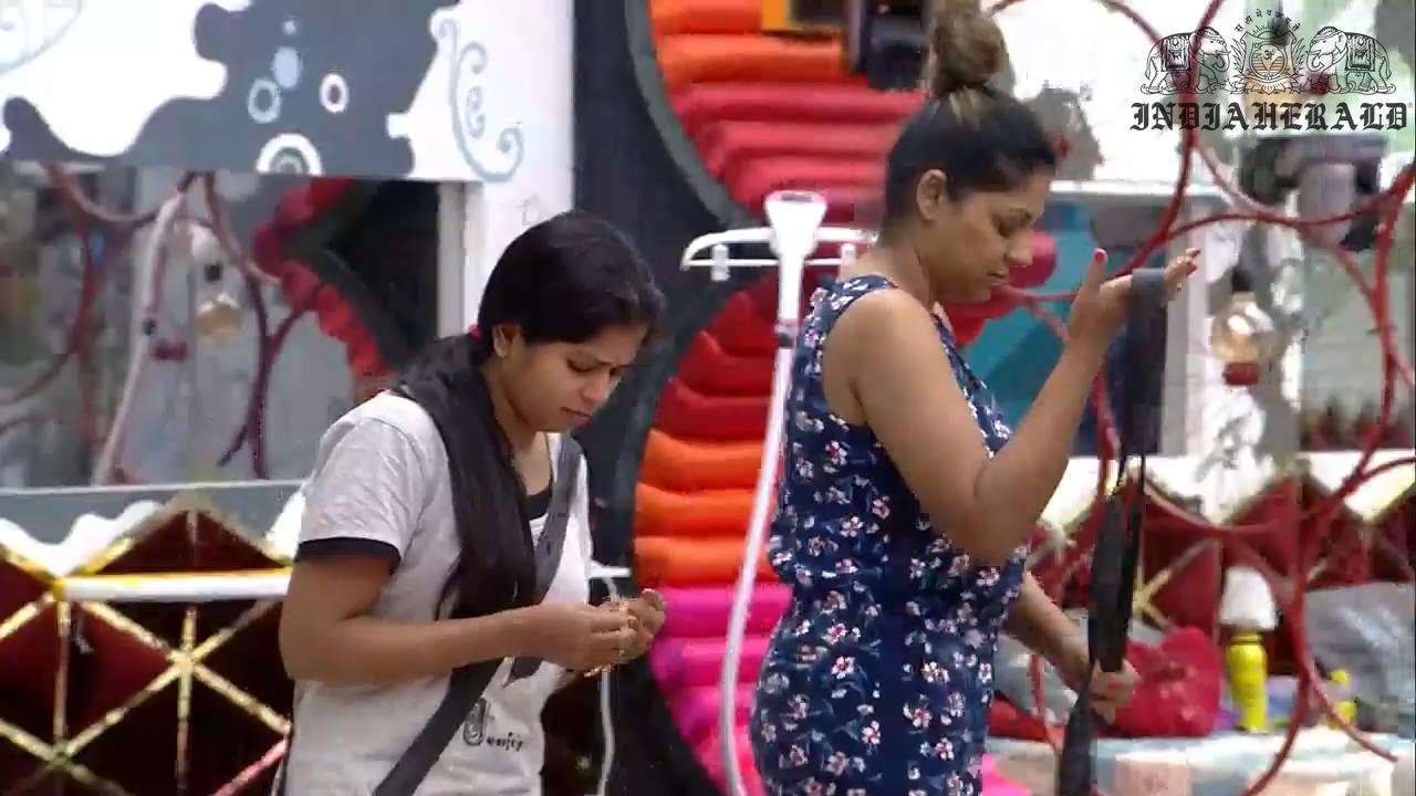 Bigg Boss Tamil Season 3 Day 41 Hot Stills Set 1