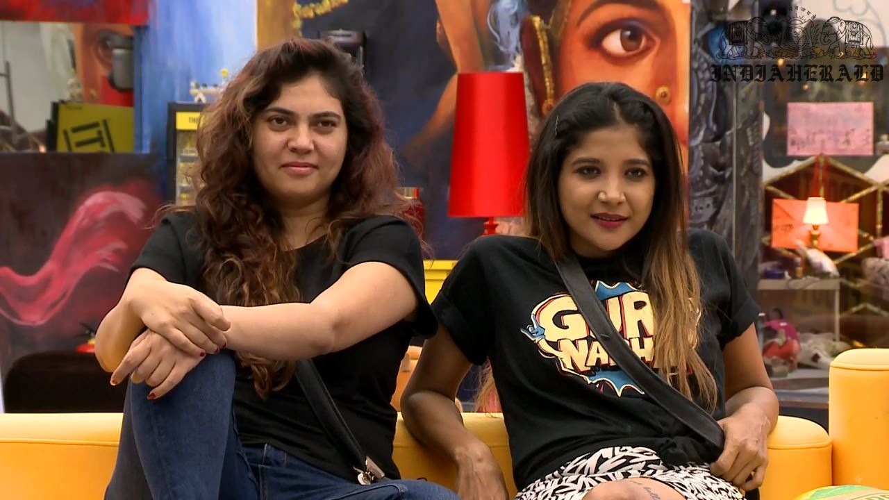 Bigg Boss Tamil Season 3 Day 41 Hot Stills Set 1