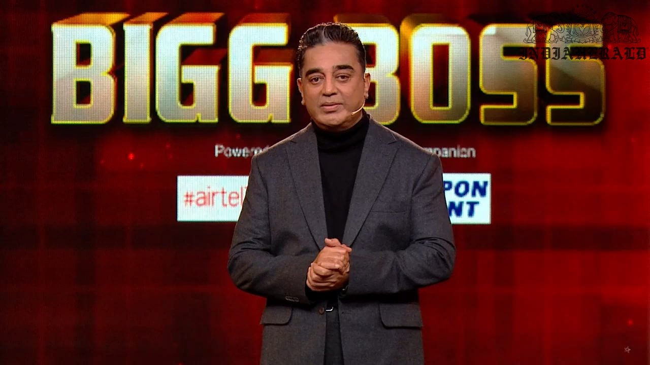 Bigg Boss Tamil Season 3 Day 42 Hot Stills Set 1