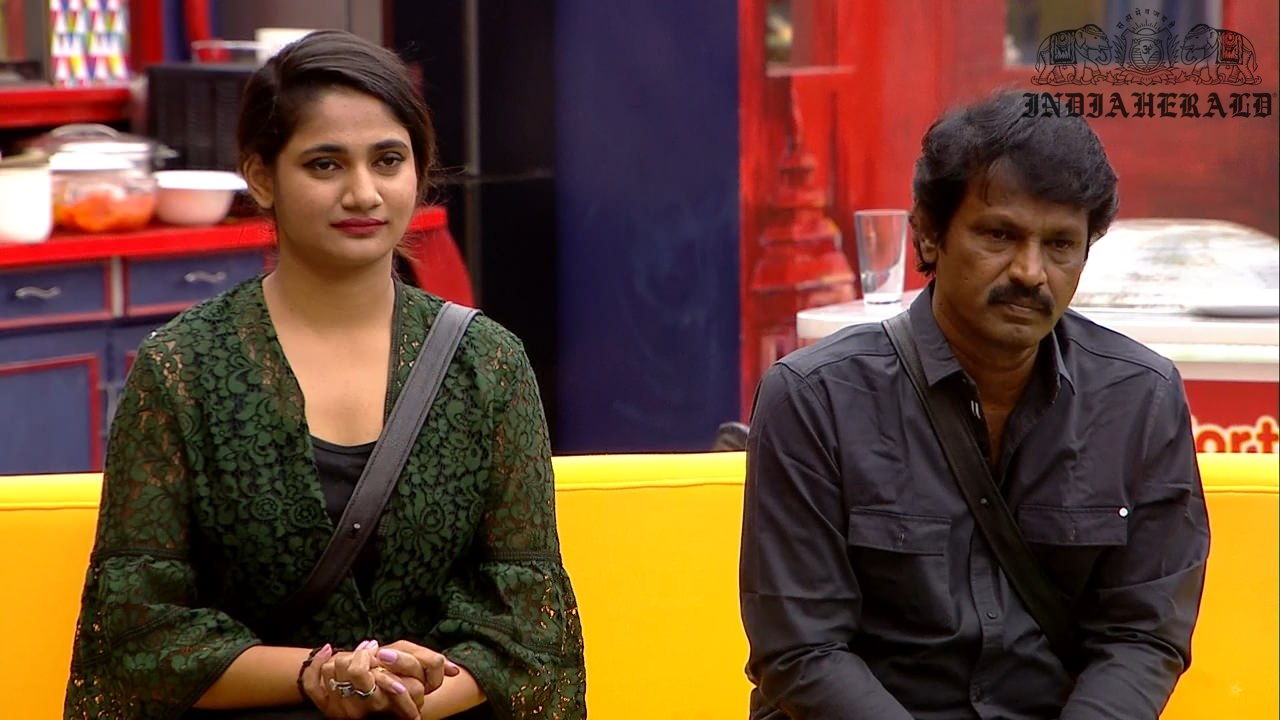 Bigg Boss Tamil Season 3 Day 42 Hot Stills Set 1