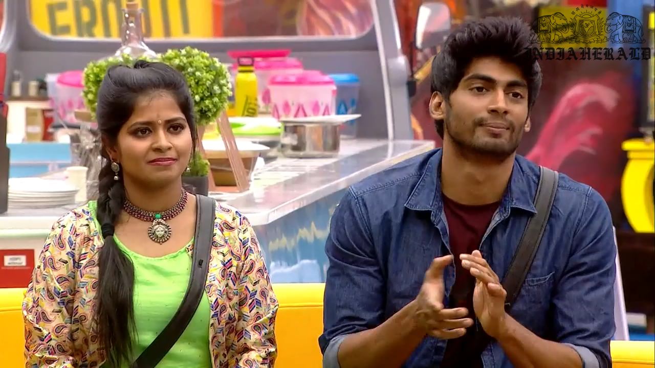 Bigg Boss Tamil Season 3 Day 42 Hot Stills Set 1