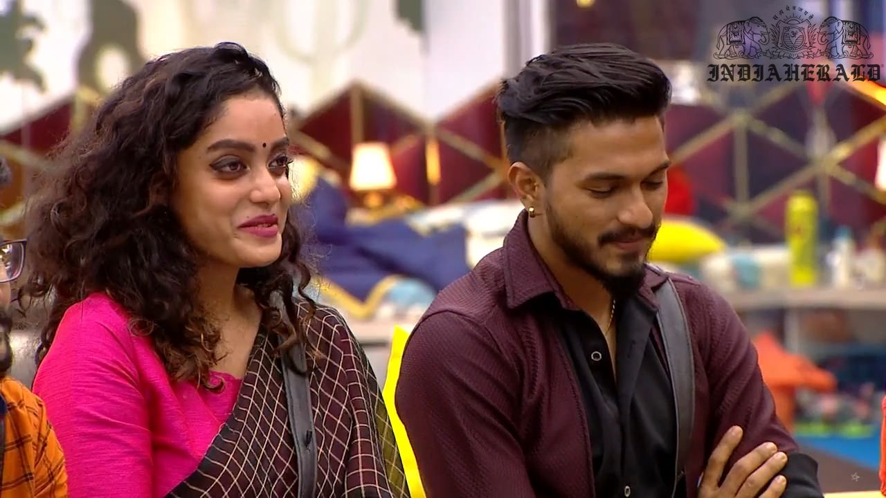 Bigg Boss Tamil Season 3 Day 42 Hot Stills Set 1