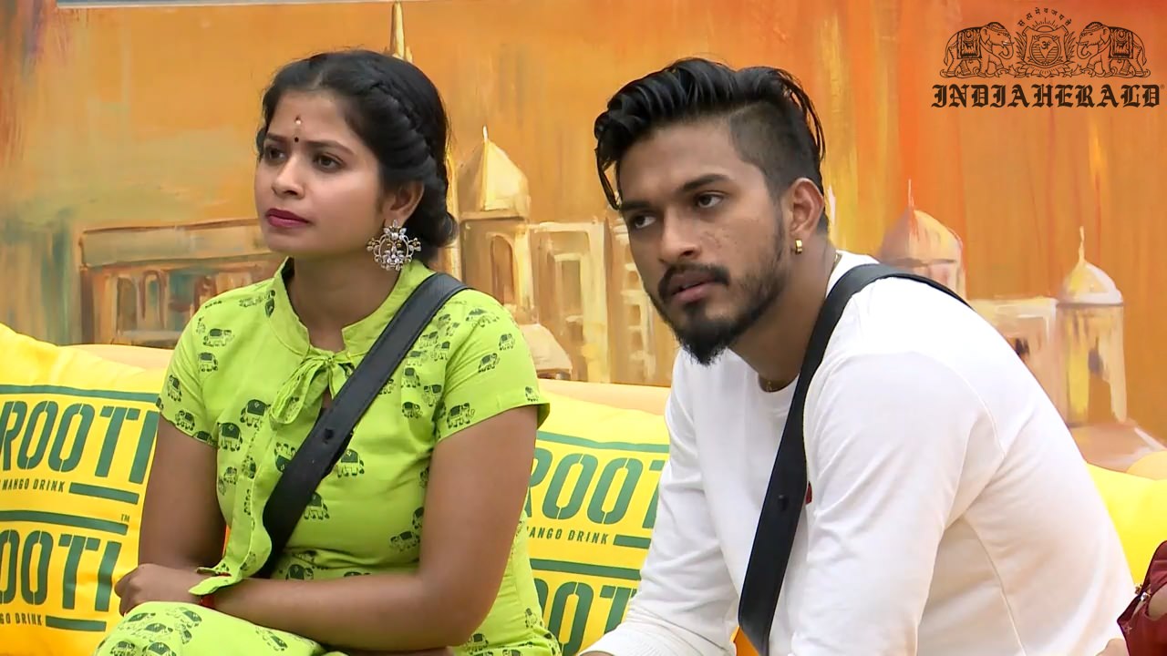 Bigg Boss Tamil Season 3 Day 44 Hot Stills Set 1