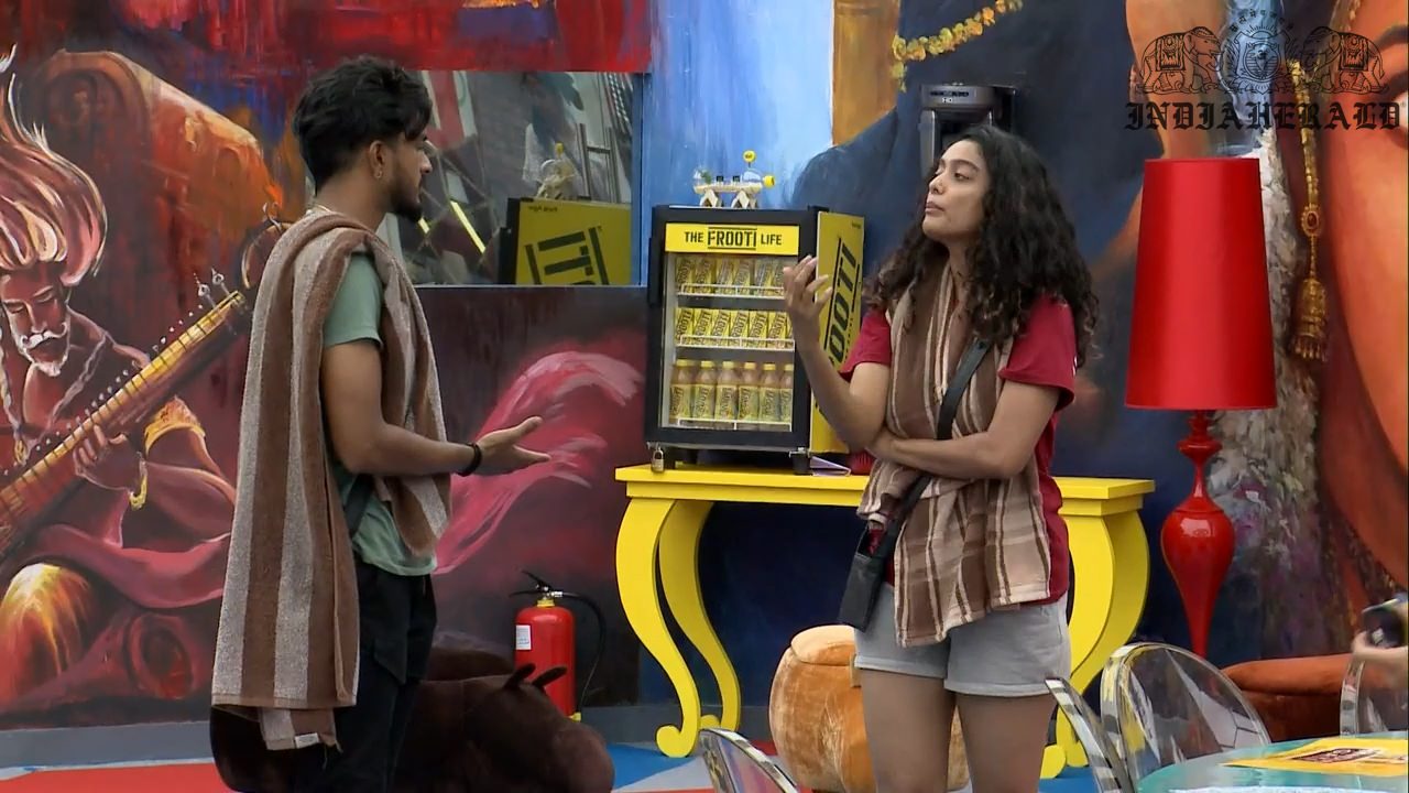 Bigg Boss Tamil Season 3 Day 44 Hot Stills Set 1