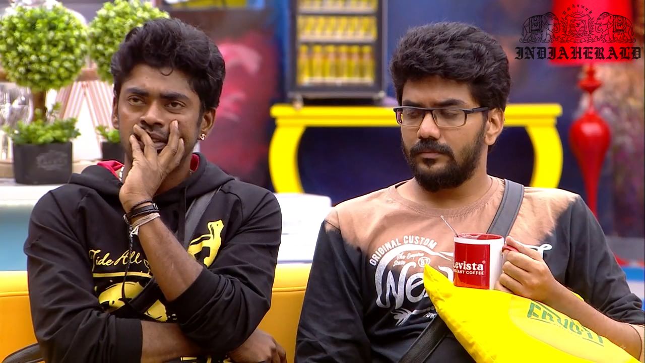 Bigg Boss Tamil Season 3 Day 44 Hot Stills Set 2
