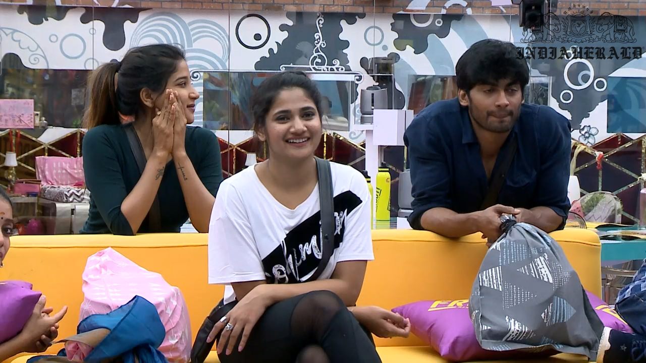 Bigg Boss Tamil Season 3 Day 44 Hot Stills Set 2