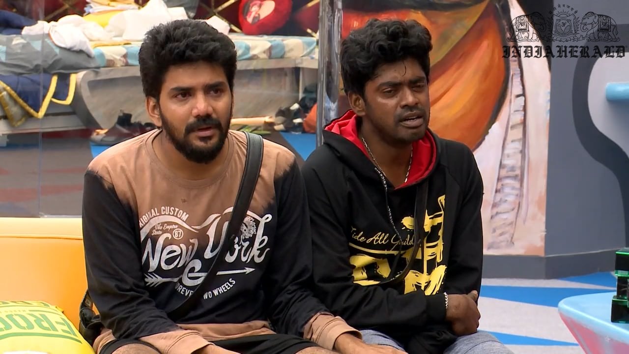 Bigg Boss Tamil Season 3 Day 44 Hot Stills Set 3