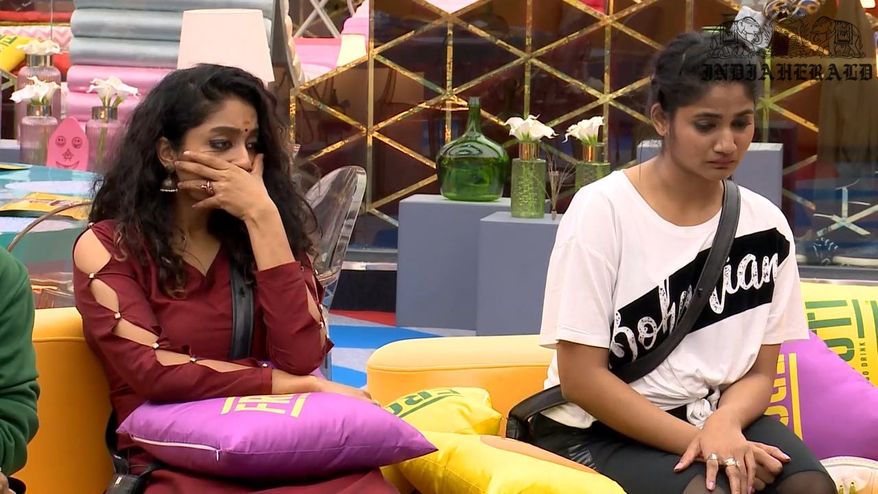 Bigg Boss Tamil Season 3 Day 44 Hot Stills Set 3