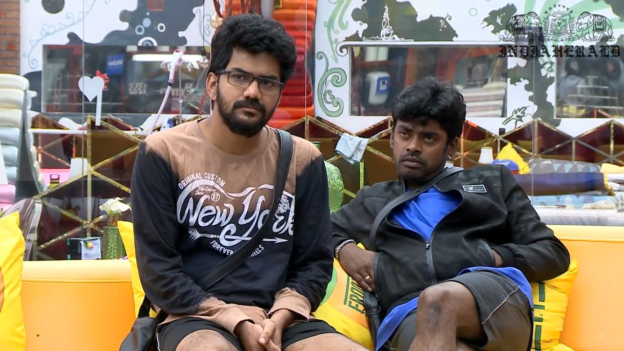 Bigg Boss Tamil Season 3 Day 45 Hot Stills Set 1