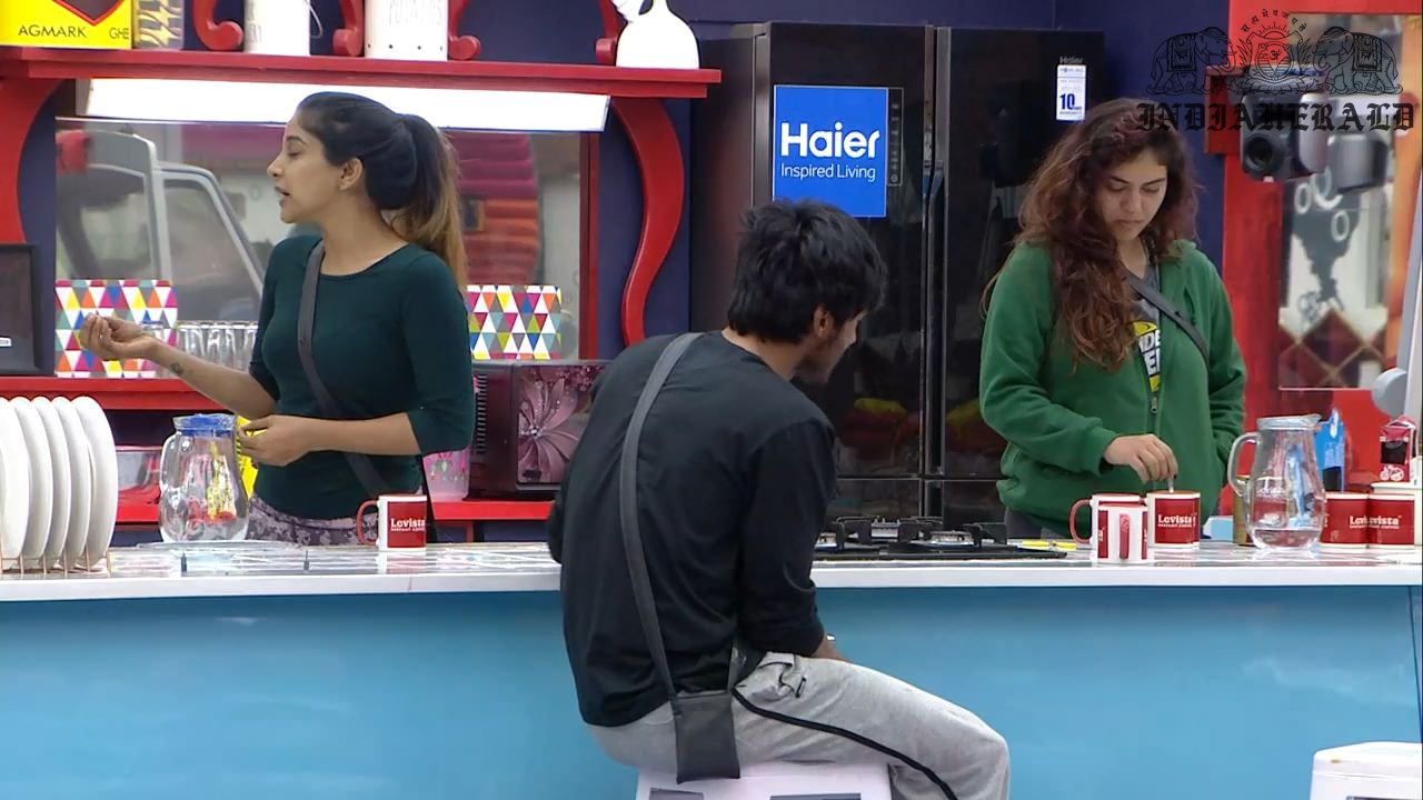 Bigg Boss Tamil Season 3 Day 45 Hot Stills Set 1