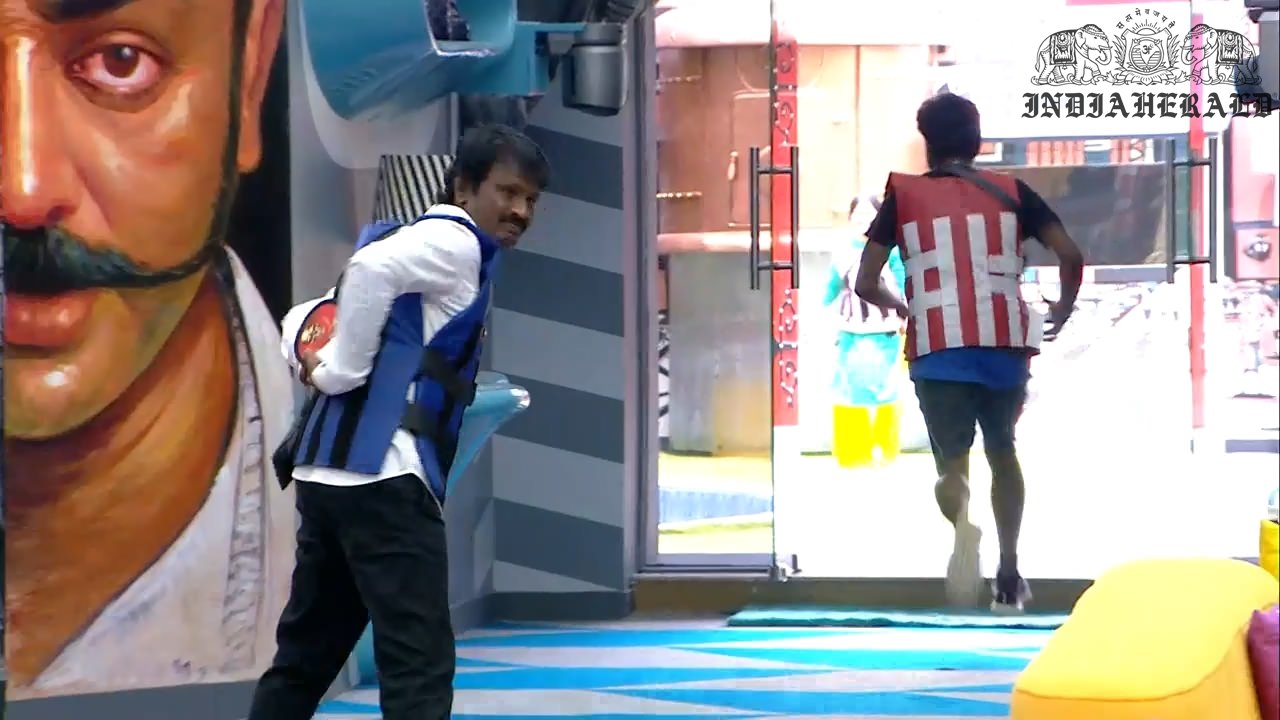 Bigg Boss Tamil Season 3 Day 45 Hot Stills Set 1